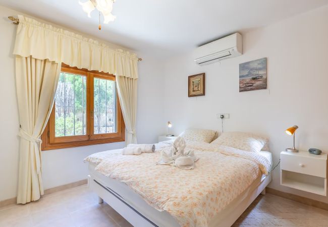 Villa in Calpe - Maryvilla0239-Cerca de la Playa-Vistas-Parking gra Villa in Calpe - Maryvilla0239-Cerca de la Playa-Vistas-Parking gra