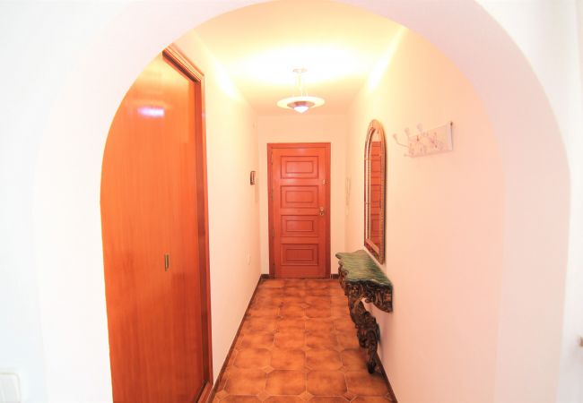 Appartement à Calpe - ACARIBEP-1ºlínea Playa-Wifi y  Appartement à Calpe - ACARIBEP-1ºlínea Playa-Wifi y