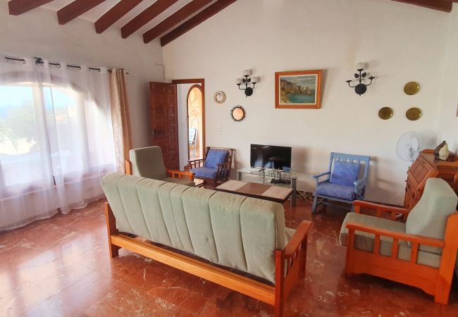 Villa à Calpe - ACAN0916-Wifi y Parking Gratis-Cerca de la Playa. Villa à Calpe - ACAN0916-Wifi y Parking Gratis-Cerca de la Playa.