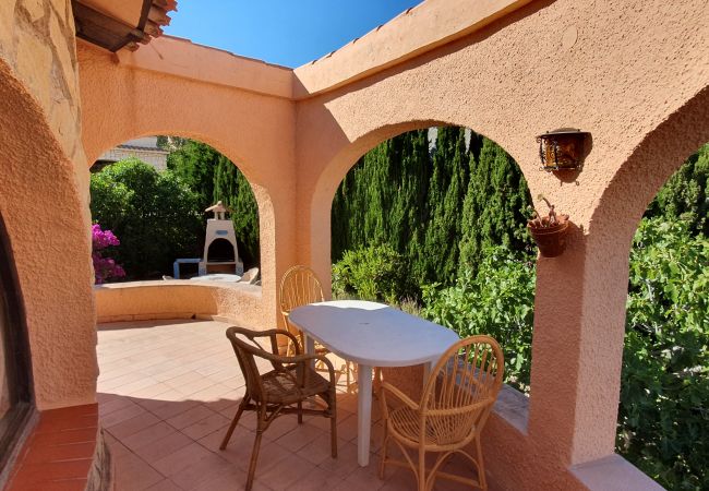 Villa à Calpe - ACAN0916-Wifi y Parking Gratis-Cerca de la Playa. Villa à Calpe - ACAN0916-Wifi y Parking Gratis-Cerca de la Playa.