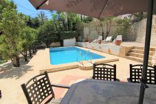 Villa à Calpe / Calp - MARYVILLA0220-Wifi y Parking Gratis-Cerca Playa