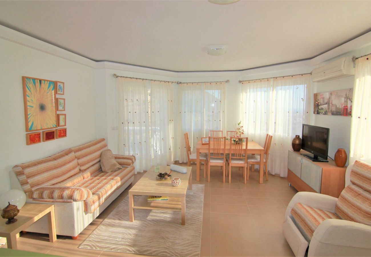 Villa à Calpe / Calp - MARYVILLA1220-Wifi y Parking Gratis-Cerca Playa. Villa à Calpe / Calp - MARYVILLA1220-Wifi y Parking Gratis-Cerca Playa.