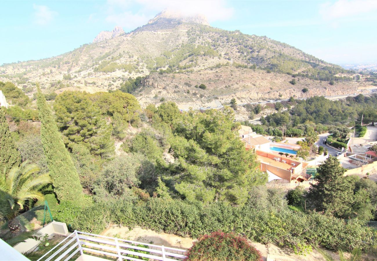 Villa à Calpe / Calp - MARYVILLA1220-Wifi y Parking Gratis-Cerca Playa. Villa à Calpe / Calp - MARYVILLA1220-Wifi y Parking Gratis-Cerca Playa.
