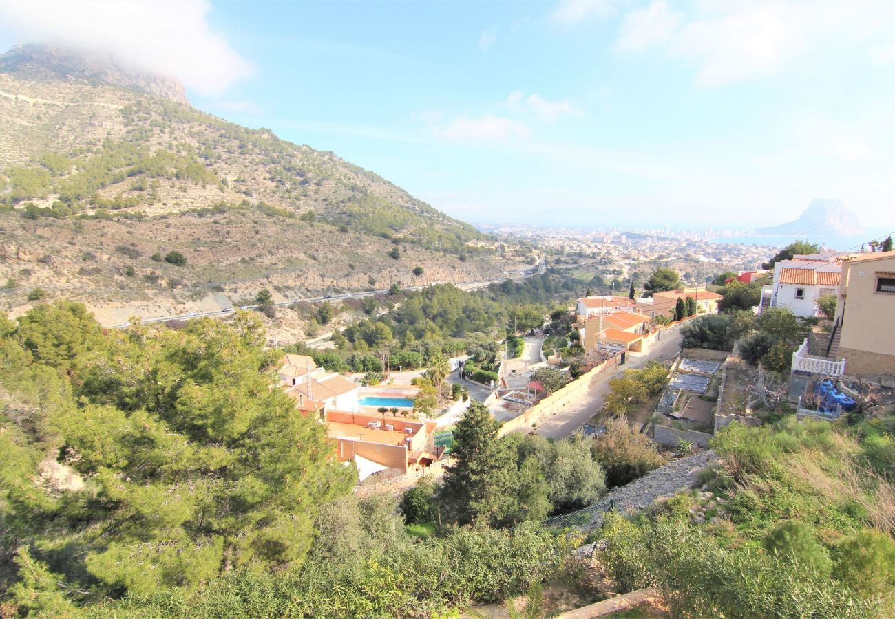 Villa à Calpe / Calp - MARYVILLA1220-Wifi y Parking Gratis-Cerca Playa. Villa à Calpe / Calp - MARYVILLA1220-Wifi y Parking Gratis-Cerca Playa.
