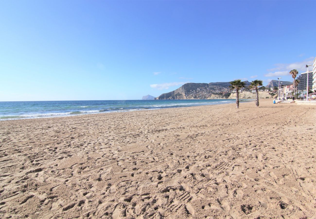 Villa à Calpe / Calp - MARYVILLA1220-Wifi y Parking Gratis-Cerca Playa. Villa à Calpe / Calp - MARYVILLA1220-Wifi y Parking Gratis-Cerca Playa.