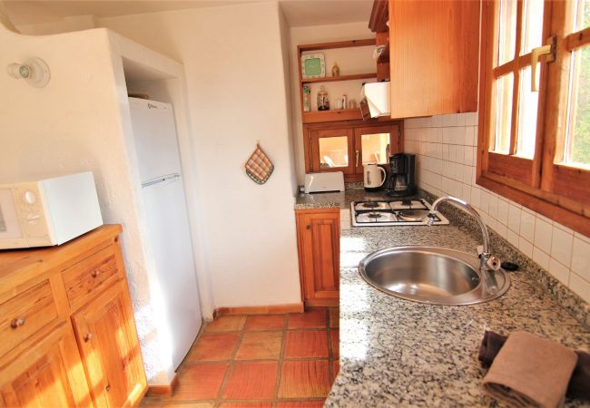 Villa à Calpe - AMUCHOSOL-Piscina-Wifi y Parking Gratis. Villa à Calpe - AMUCHOSOL-Piscina-Wifi y Parking Gratis.