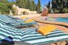 Villa à Calpe - AMUCHOSOL-Piscina-Wifi y Parking Gratis. Villa à Calpe - AMUCHOSOL-Piscina-Wifi y Parking Gratis.