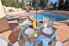 Villa à Calpe - AMUCHOSOL-Piscina-Wifi y Parking Gratis. Villa à Calpe - AMUCHOSOL-Piscina-Wifi y Parking Gratis.