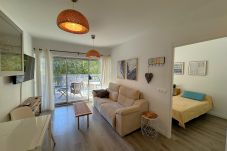 Appartement à Calpe / Calp - MIRADORBEACH-1ºlínea Playa-Wifi y Garaje Gratis.