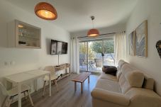 Appartement à Calpe / Calp - MIRADORBEACH-1ºlínea Playa-Wifi y Garaje Gratis.