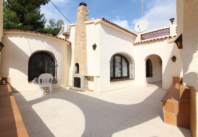 Villa à Calpe - VILLAVENUS-Gran Vista-Wifi y Parking Gratis. Villa à Calpe - VILLAVENUS-Gran Vista-Wifi y Parking Gratis.
