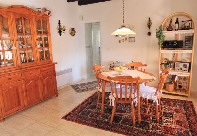 Villa à Calpe - VILLAVENUS-Gran Vista-Wifi y Parking Gratis. Villa à Calpe - VILLAVENUS-Gran Vista-Wifi y Parking Gratis.