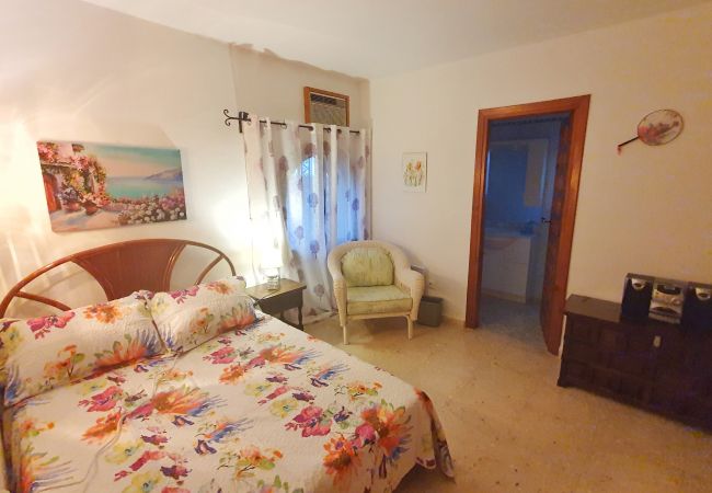 Villa à Calpe - VILLAVENUS-Gran Vista-Wifi y Parking Gratis. Villa à Calpe - VILLAVENUS-Gran Vista-Wifi y Parking Gratis.