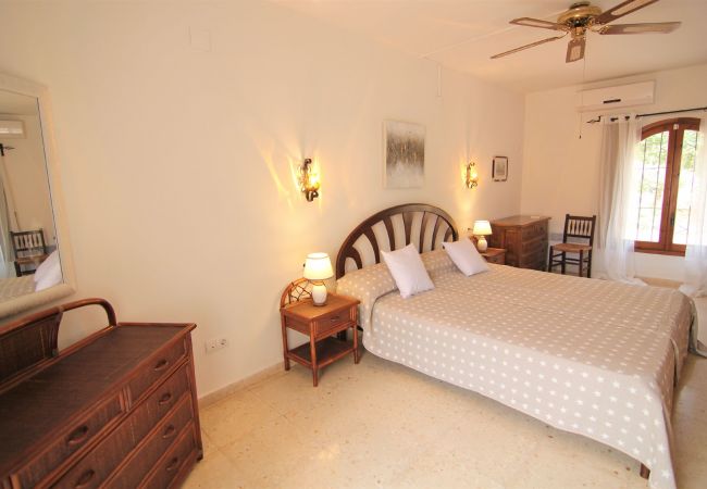 Villa à Calpe - VILLAVENUS-Gran Vista-Wifi y Parking Gratis. Villa à Calpe - VILLAVENUS-Gran Vista-Wifi y Parking Gratis.