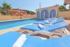 Villa à Calpe - VILLAVENUS-Gran Vista-Wifi y Parking Gratis. Villa à Calpe - VILLAVENUS-Gran Vista-Wifi y Parking Gratis.