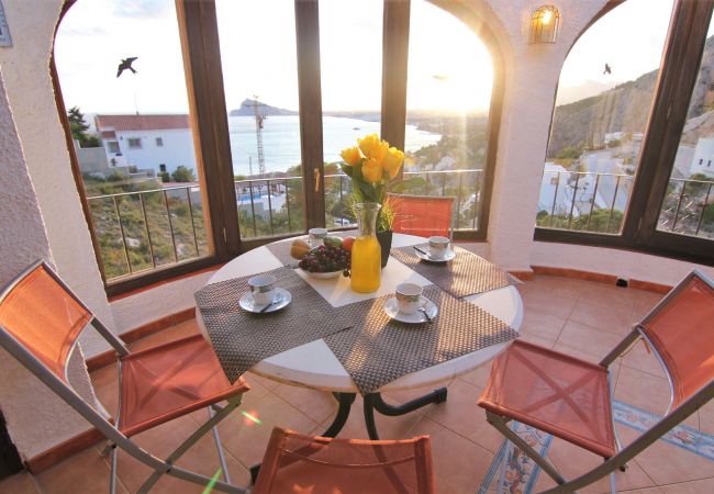 Villa à Calpe - VILLAVALLEY-Wifi Free Villa à Calpe - VILLAVALLEY-Wifi Free