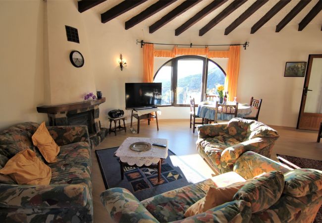 Villa à Calpe - VILLAVALLEY-Wifi Free Villa à Calpe - VILLAVALLEY-Wifi Free