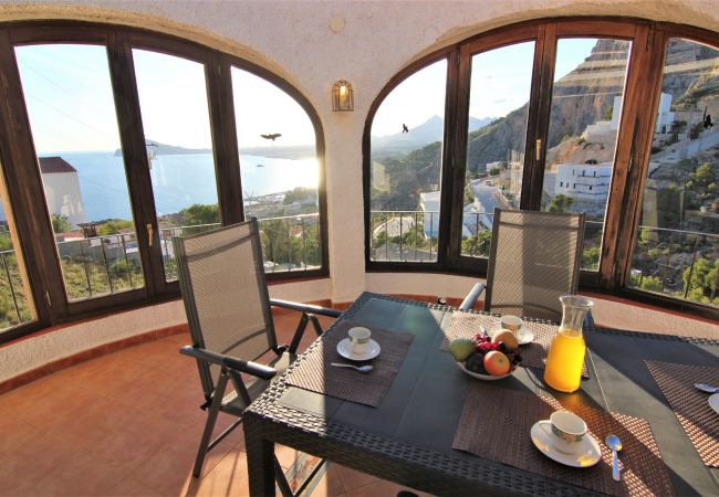 Villa à Calpe - VILLAVALLEY-Wifi Free Villa à Calpe - VILLAVALLEY-Wifi Free