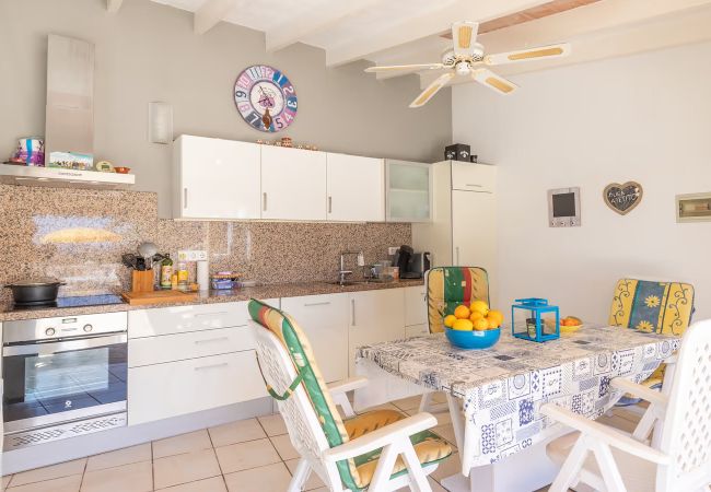 Villa à Calpe - Maryvilla0239-Cerca de la Playa-Vistas-Parking gra Villa à Calpe - Maryvilla0239-Cerca de la Playa-Vistas-Parking gra