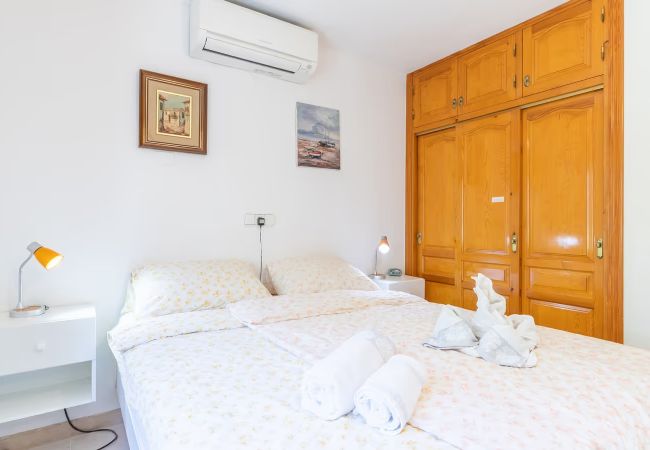 Villa à Calpe - Maryvilla0239-Cerca de la Playa-Vistas-Parking gra Villa à Calpe - Maryvilla0239-Cerca de la Playa-Vistas-Parking gra