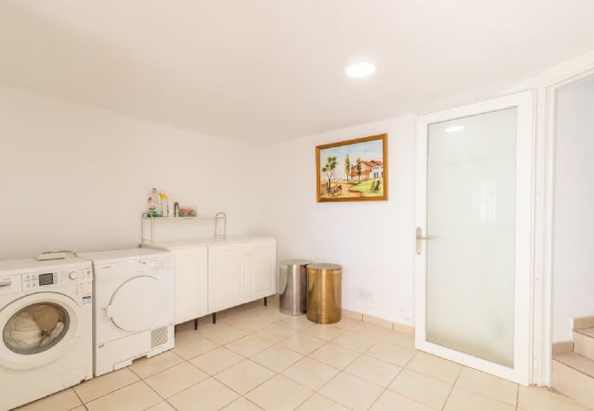 Villa à Calpe - Maryvilla0239-Cerca de la Playa-Vistas-Parking gra Villa à Calpe - Maryvilla0239-Cerca de la Playa-Vistas-Parking gra
