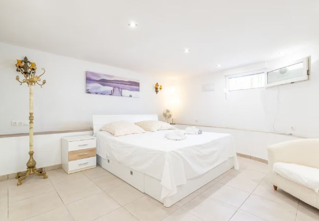 Villa à Calpe - Maryvilla0239-Cerca de la Playa-Vistas-Parking gra Villa à Calpe - Maryvilla0239-Cerca de la Playa-Vistas-Parking gra