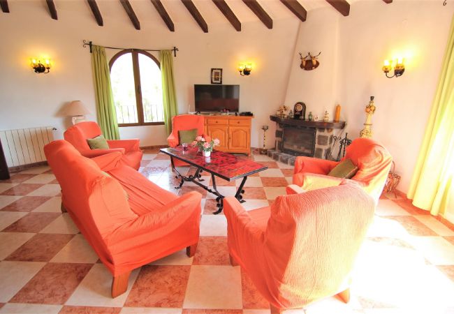 Вилла на Calpe - MARYVILLA0231-Wifi y Parking Gratis-Cerca Playa Вилла на Calpe - MARYVILLA0231-Wifi y Parking Gratis-Cerca Playa