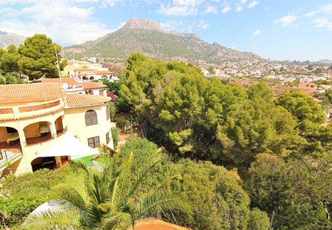 Вилла на Calpe - MARYVILLA0231-Wifi y Parking Gratis-Cerca Playa Вилла на Calpe - MARYVILLA0231-Wifi y Parking Gratis-Cerca Playa