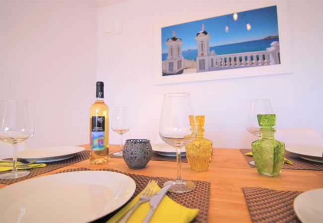 Вилла на Calpe - MARYVILLA0831-Gran Vista-Wifi y Parking Gratis. Вилла на Calpe - MARYVILLA0831-Gran Vista-Wifi y Parking Gratis.