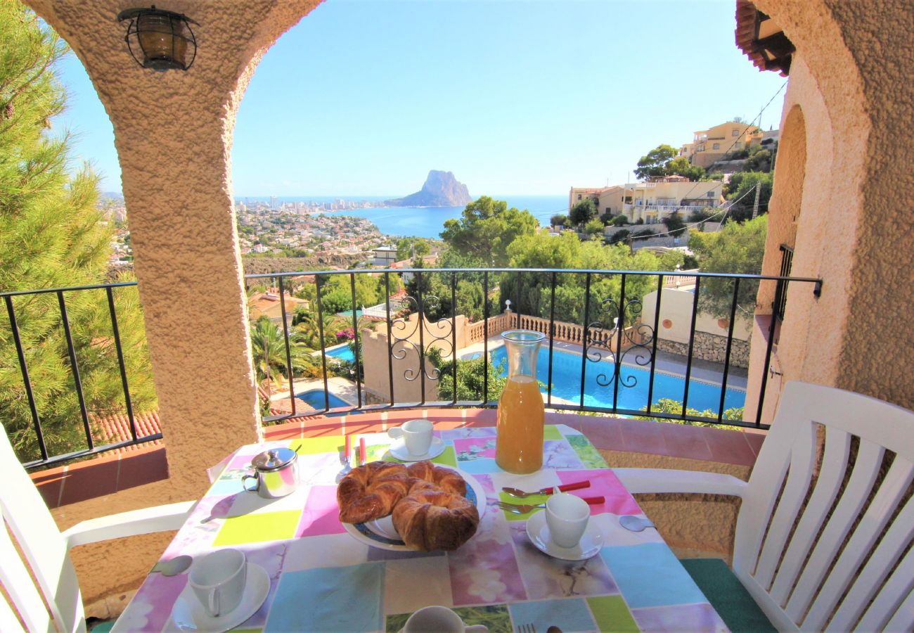 Вилла на Кальпе / Calpe - MARYVILLA0306-Gran Vista-Wifi y Parking Gratis. Вилла на Кальпе / Calpe - MARYVILLA0306-Gran Vista-Wifi y Parking Gratis.