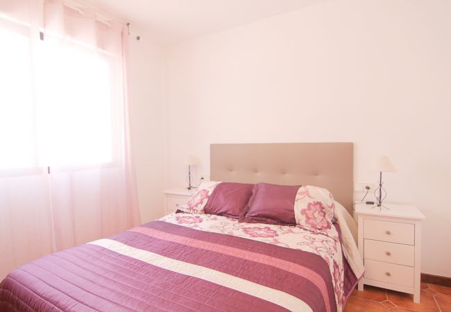 Апартаменты на Calpe - ACARIBEP-1ºlínea Playa-Wifi y  Апартаменты на Calpe - ACARIBEP-1ºlínea Playa-Wifi y