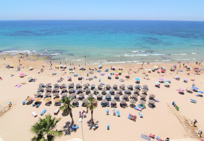 Апартаменты на Calpe - ACARI0406-1ºlínea Playa-Wifi y Garaje Gratis. Апартаменты на Calpe - ACARI0406-1ºlínea Playa-Wifi y Garaje Gratis.