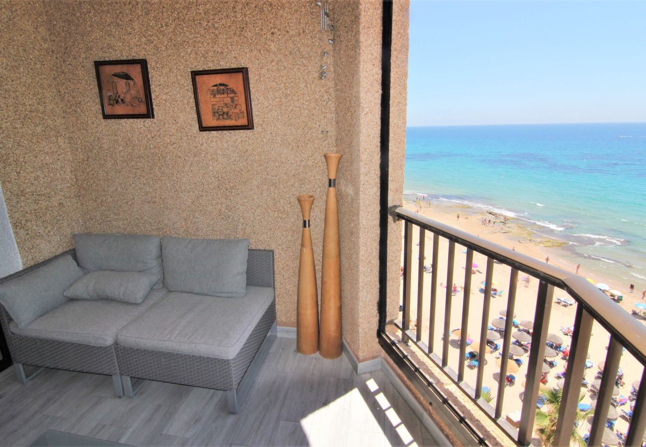 Апартаменты на Кальпе / Calpe - ACARI0406-1ºlínea Playa-Wifi y Garaje Gratis. Апартаменты на Кальпе / Calpe - ACARI0406-1ºlínea Playa-Wifi y Garaje Gratis.