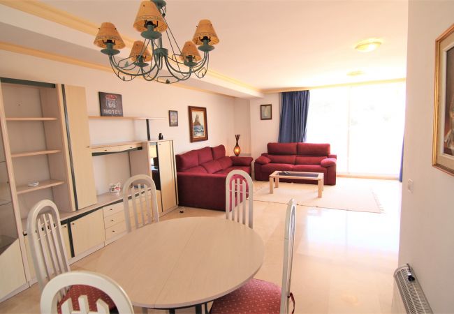 Апартаменты на Calpe - MANZANERA128-Wifi y Parking Gratis-Cerca Playa Апартаменты на Calpe - MANZANERA128-Wifi y Parking Gratis-Cerca Playa
