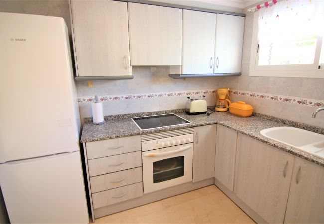 Апартаменты на Calpe - MANZANERA128-Wifi y Parking Gratis-Cerca Playa Апартаменты на Calpe - MANZANERA128-Wifi y Parking Gratis-Cerca Playa