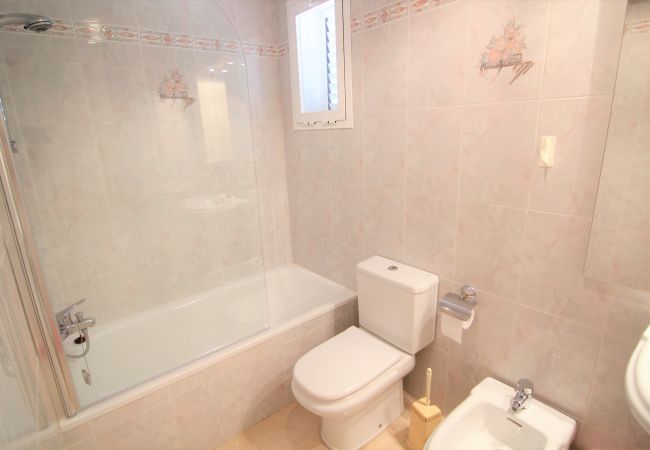Апартаменты на Calpe - MANZANERA128-Wifi y Parking Gratis-Cerca Playa Апартаменты на Calpe - MANZANERA128-Wifi y Parking Gratis-Cerca Playa