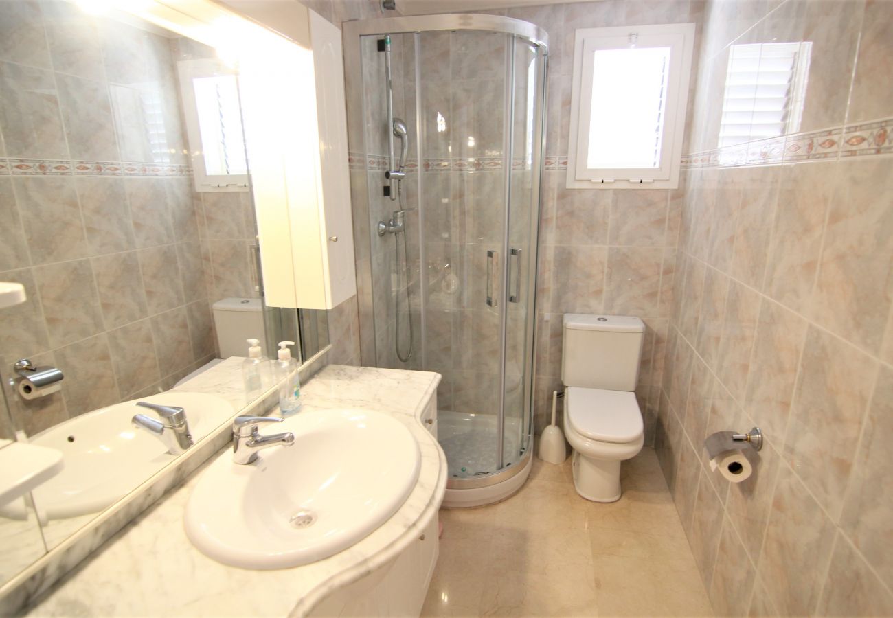 Апартаменты на Кальпе / Calpe - MANZANERA128-Wifi y Parking Gratis-Cerca Playa Апартаменты на Кальпе / Calpe - MANZANERA128-Wifi y Parking Gratis-Cerca Playa