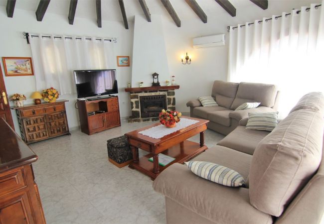 Вилла на Calpe - ACAN0306-Wifi y Parking Gratis-Cerca de la Playa. Вилла на Calpe - ACAN0306-Wifi y Parking Gratis-Cerca de la Playa.