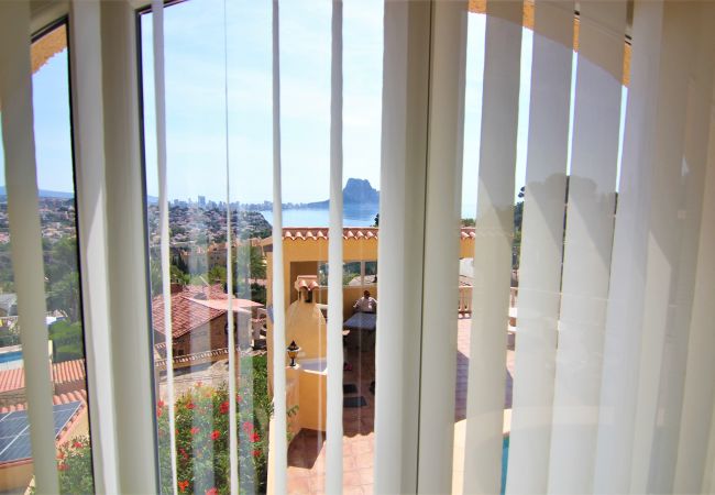 Вилла на Calpe - MARYVILLA0129-Gran Vista-Wifi y Parking Gratis. Вилла на Calpe - MARYVILLA0129-Gran Vista-Wifi y Parking Gratis.