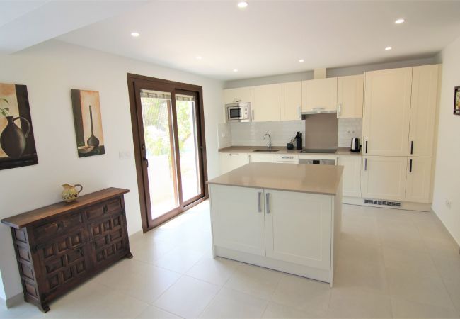 Вилла на Calpe - MARYVILLA0220-Wifi y Parking Gratis-Cerca Playa Вилла на Calpe - MARYVILLA0220-Wifi y Parking Gratis-Cerca Playa