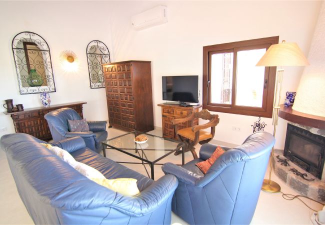 Вилла на Calpe - MARYVILLA0220-Wifi y Parking Gratis-Cerca Playa Вилла на Calpe - MARYVILLA0220-Wifi y Parking Gratis-Cerca Playa