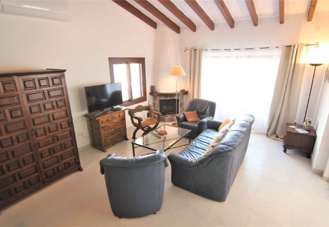 Вилла на Calpe - MARYVILLA0220-Wifi y Parking Gratis-Cerca Playa Вилла на Calpe - MARYVILLA0220-Wifi y Parking Gratis-Cerca Playa