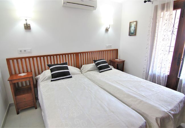 Вилла на Calpe - MARYVILLA0220-Wifi y Parking Gratis-Cerca Playa Вилла на Calpe - MARYVILLA0220-Wifi y Parking Gratis-Cerca Playa
