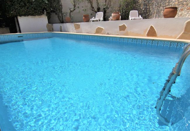 Вилла на Calpe - MARYVILLA0220-Wifi y Parking Gratis-Cerca Playa Вилла на Calpe - MARYVILLA0220-Wifi y Parking Gratis-Cerca Playa