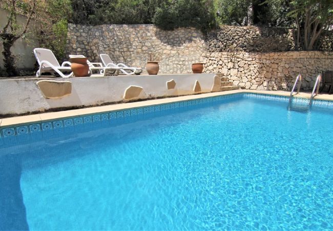 Вилла на Calpe - MARYVILLA0220-Wifi y Parking Gratis-Cerca Playa Вилла на Calpe - MARYVILLA0220-Wifi y Parking Gratis-Cerca Playa