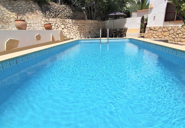 Вилла на Calpe - MARYVILLA0220-Wifi y Parking Gratis-Cerca Playa Вилла на Calpe - MARYVILLA0220-Wifi y Parking Gratis-Cerca Playa
