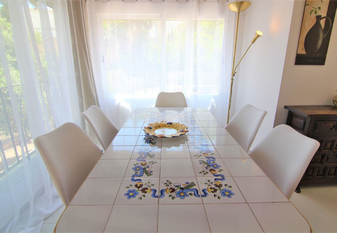 Вилла на Кальпе / Calpe - MARYVILLA0220-Wifi y Parking Gratis-Cerca Playa Вилла на Кальпе / Calpe - MARYVILLA0220-Wifi y Parking Gratis-Cerca Playa