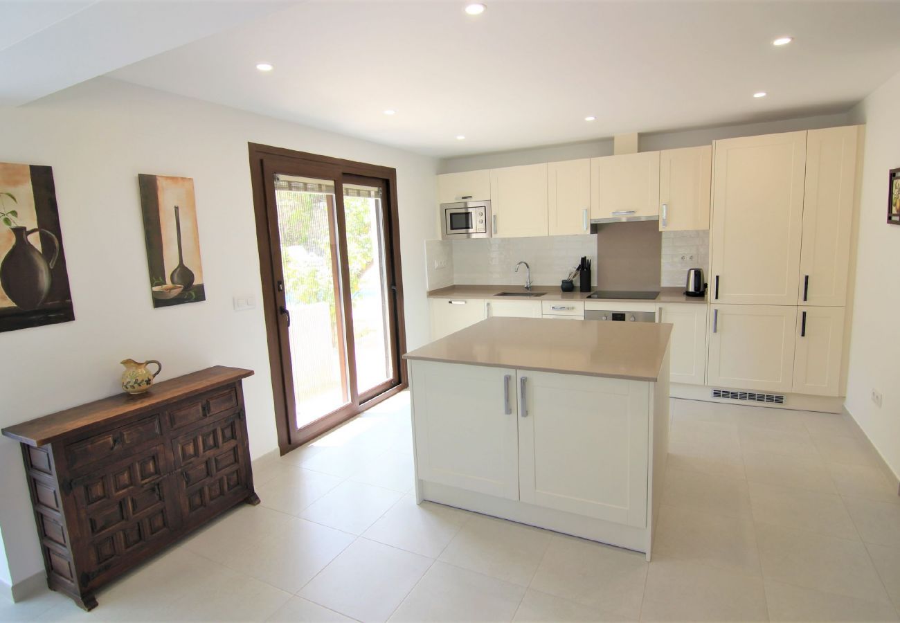 Вилла на Кальпе / Calpe - MARYVILLA0220-Wifi y Parking Gratis-Cerca Playa Вилла на Кальпе / Calpe - MARYVILLA0220-Wifi y Parking Gratis-Cerca Playa