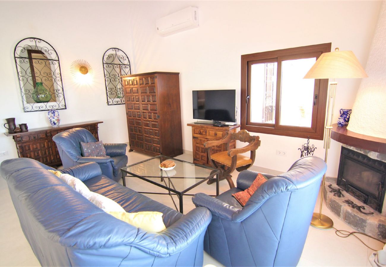 Вилла на Кальпе / Calpe - MARYVILLA0220-Wifi y Parking Gratis-Cerca Playa Вилла на Кальпе / Calpe - MARYVILLA0220-Wifi y Parking Gratis-Cerca Playa