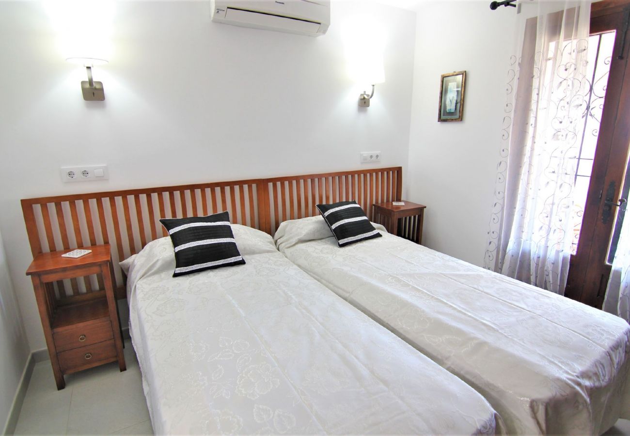 Вилла на Кальпе / Calpe - MARYVILLA0220-Wifi y Parking Gratis-Cerca Playa Вилла на Кальпе / Calpe - MARYVILLA0220-Wifi y Parking Gratis-Cerca Playa